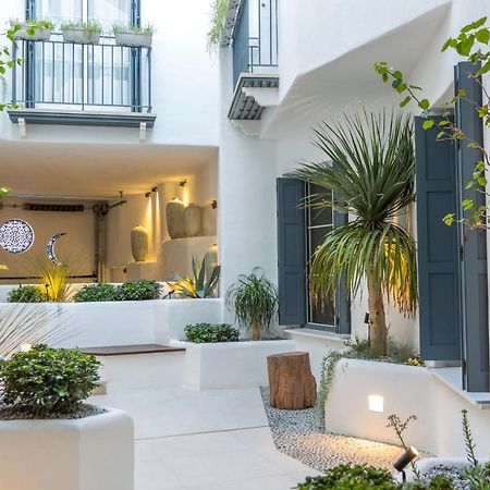 Casona Seis Lunas Apartment Marbella Exteriör bild