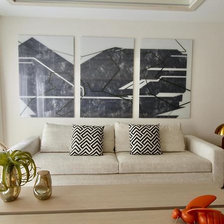 Casona Seis Lunas Apartment Marbella Exteriör bild