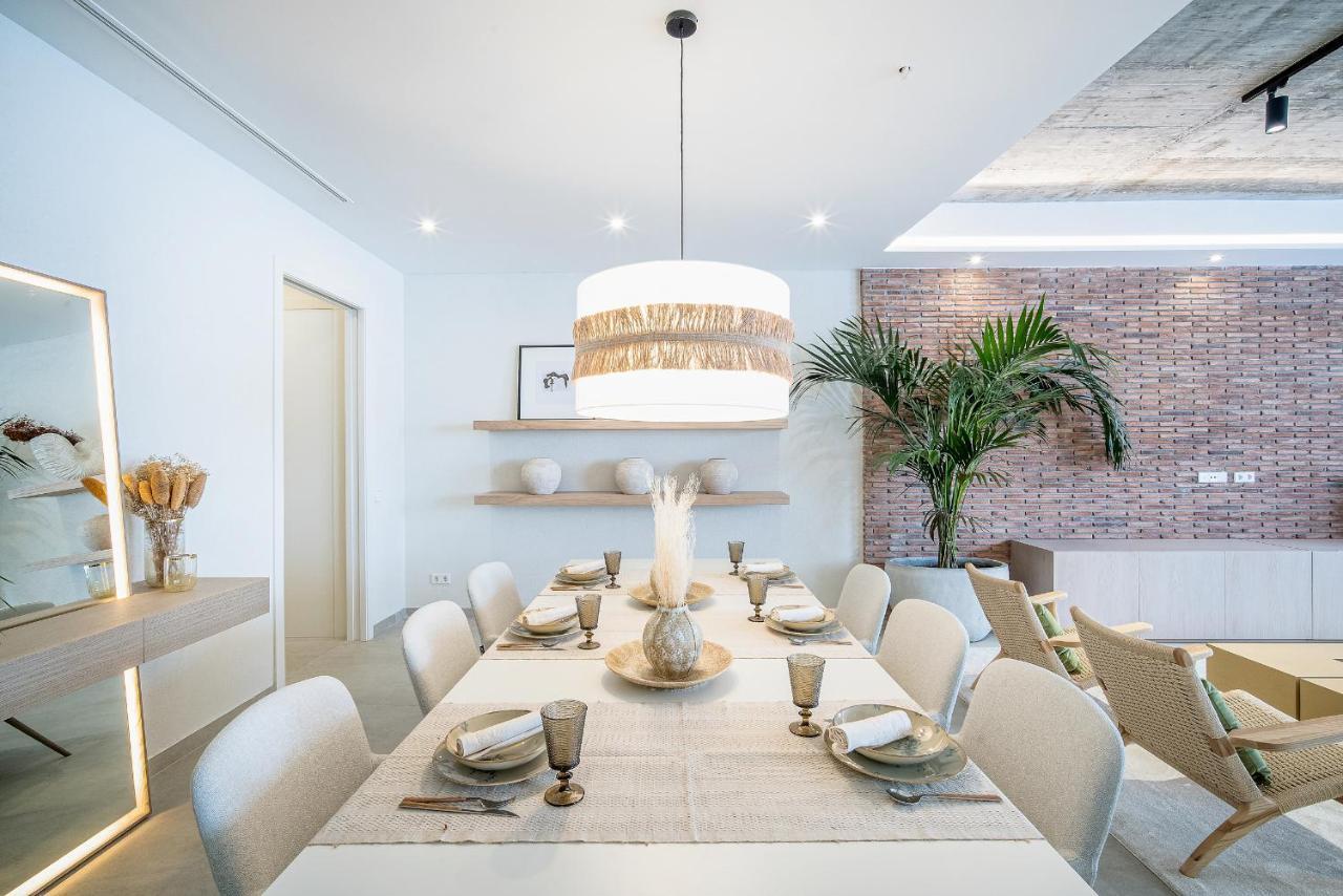 Casona Seis Lunas Apartment Marbella Exteriör bild