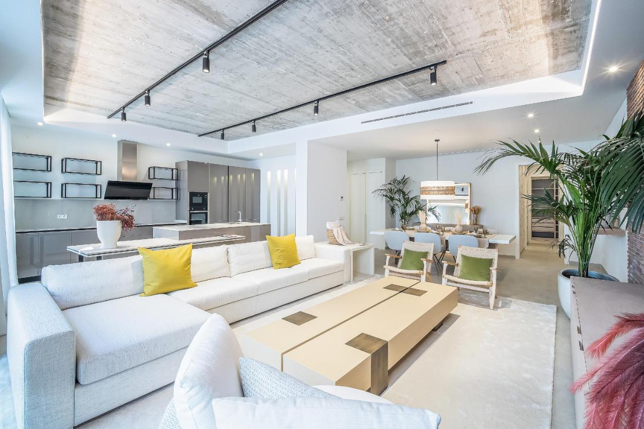 Casona Seis Lunas Apartment Marbella Exteriör bild