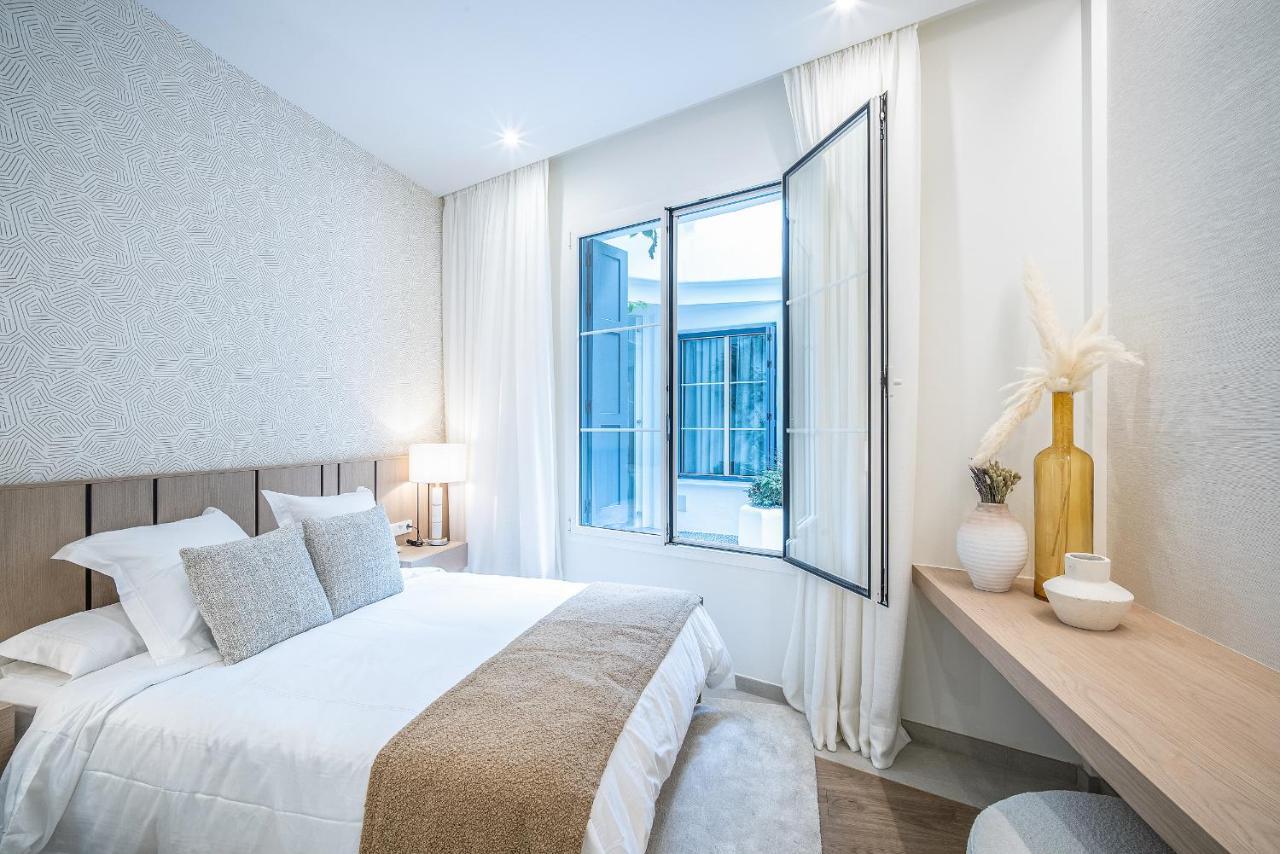 Casona Seis Lunas Apartment Marbella Exteriör bild