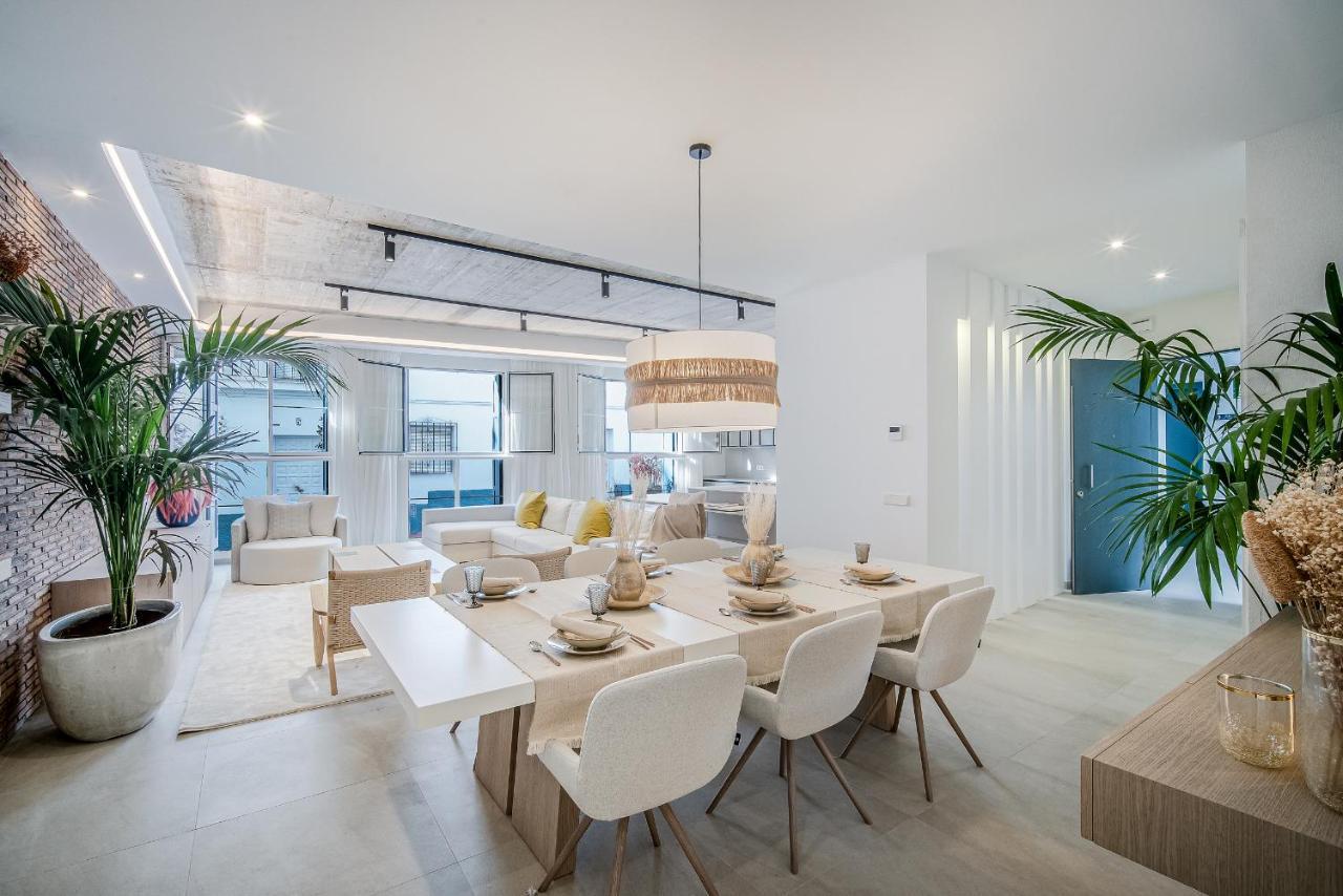 Casona Seis Lunas Apartment Marbella Exteriör bild