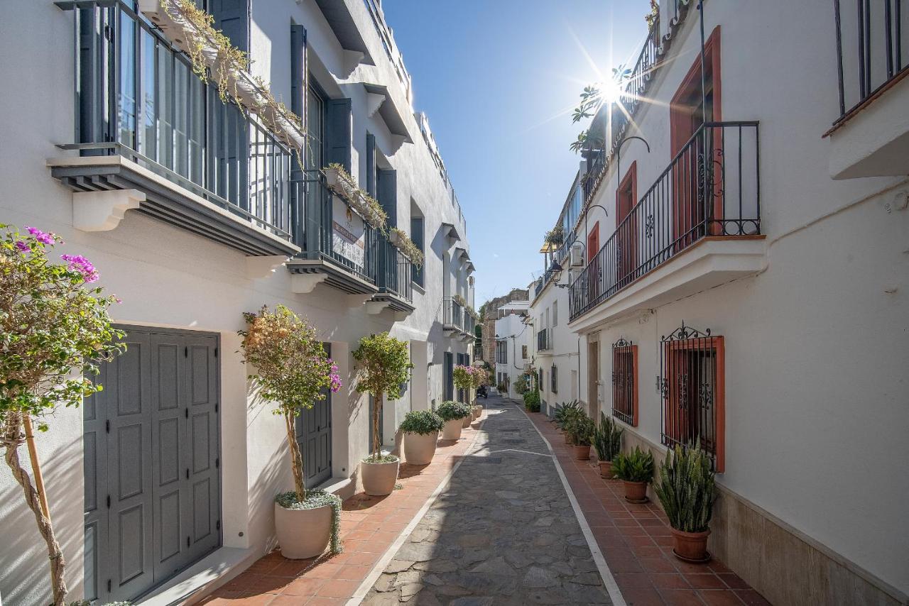 Casona Seis Lunas Apartment Marbella Exteriör bild