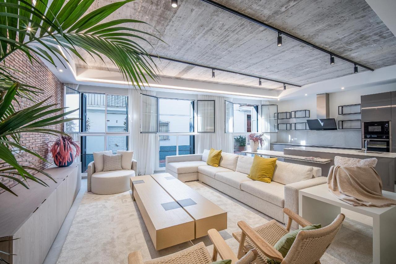 Casona Seis Lunas Apartment Marbella Exteriör bild