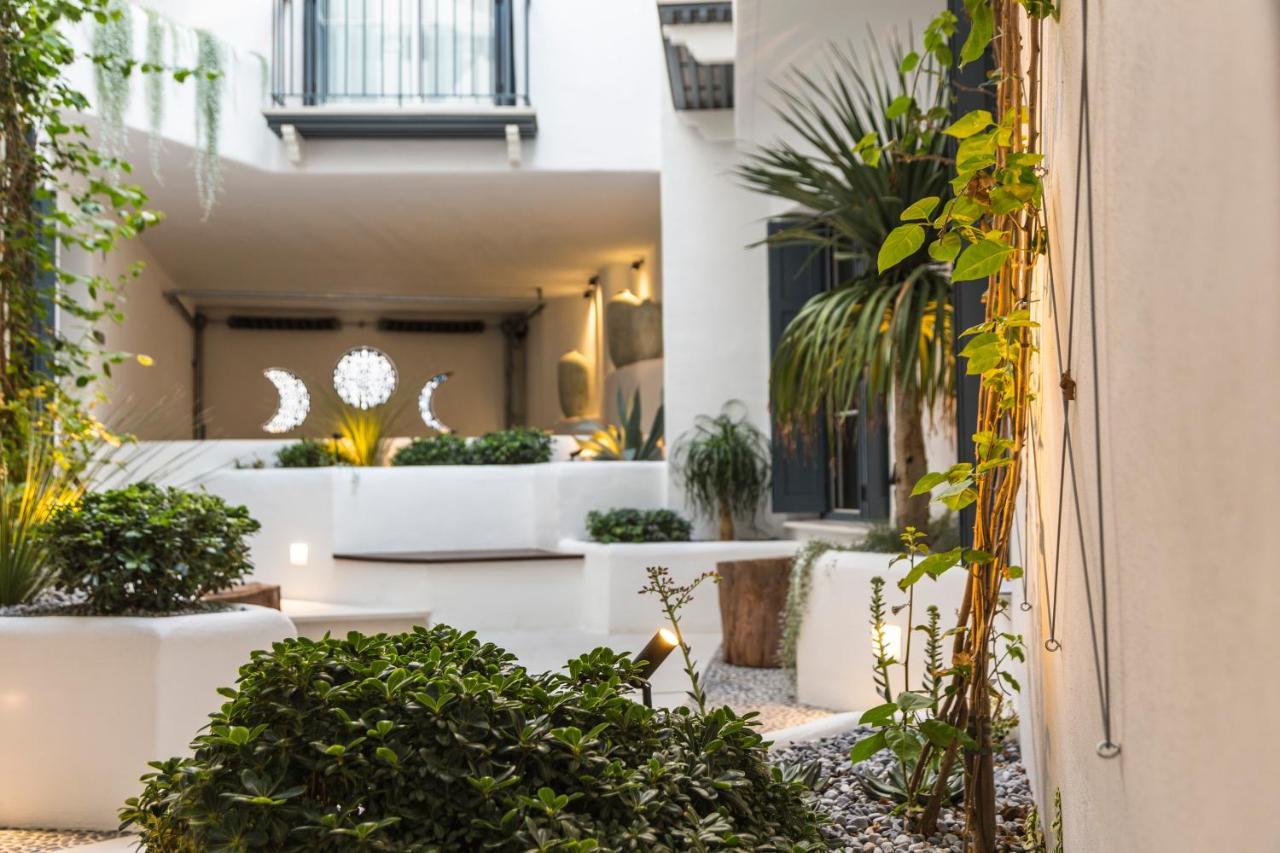 Casona Seis Lunas Apartment Marbella Exteriör bild
