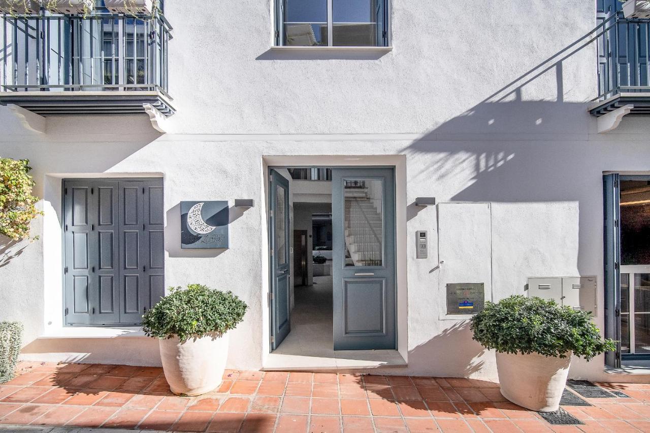 Casona Seis Lunas Apartment Marbella Exteriör bild