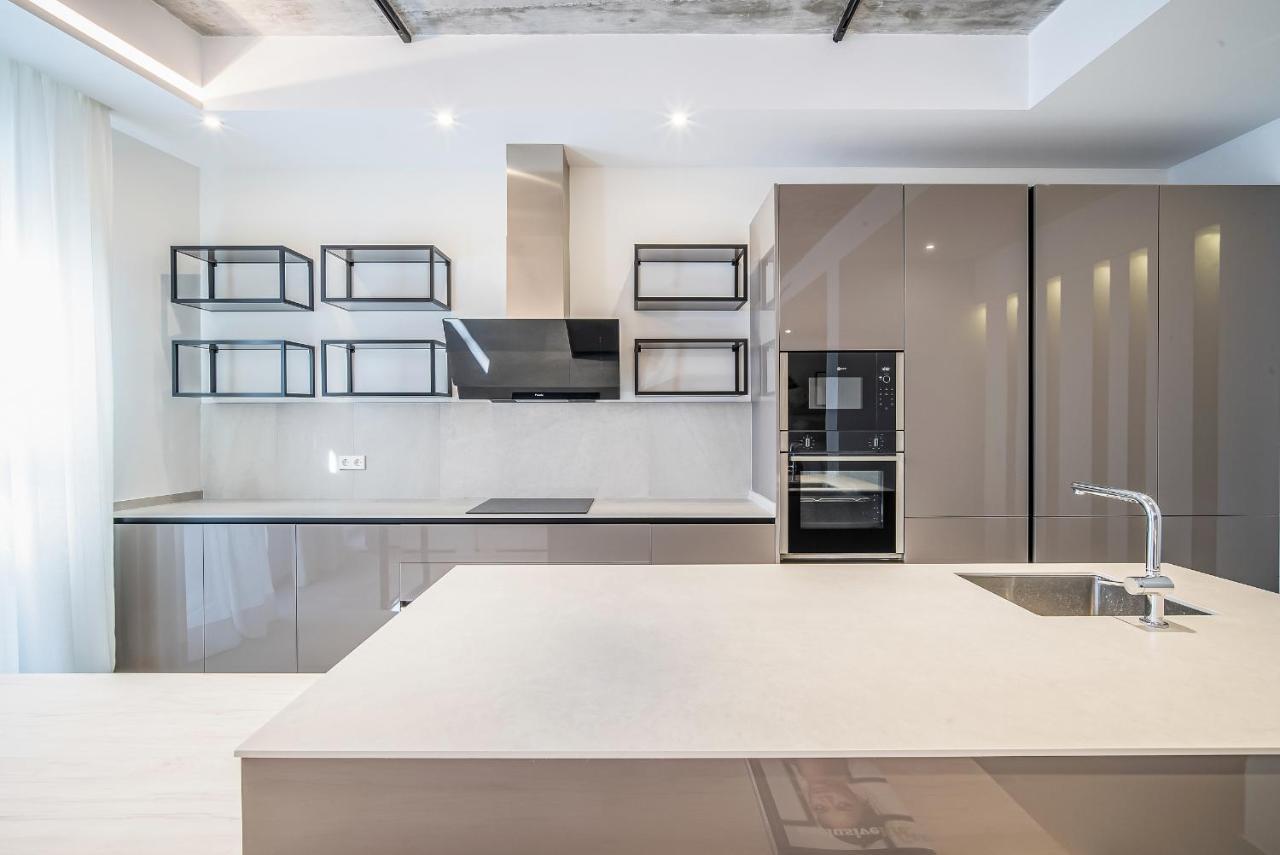 Casona Seis Lunas Apartment Marbella Exteriör bild