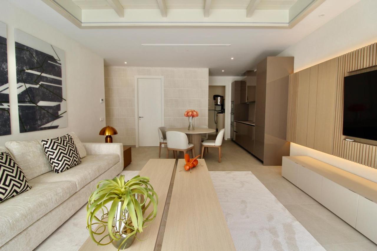 Casona Seis Lunas Apartment Marbella Exteriör bild
