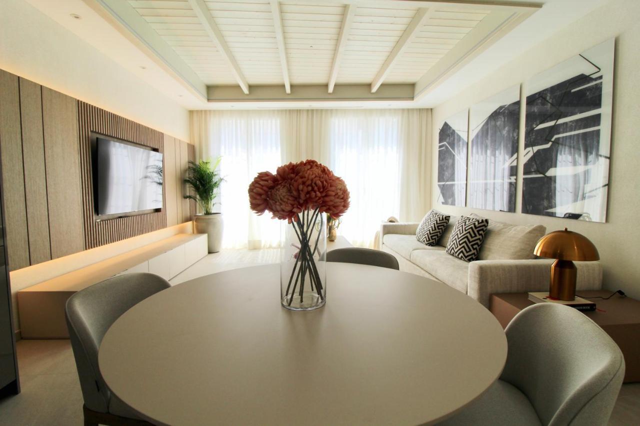 Casona Seis Lunas Apartment Marbella Exteriör bild