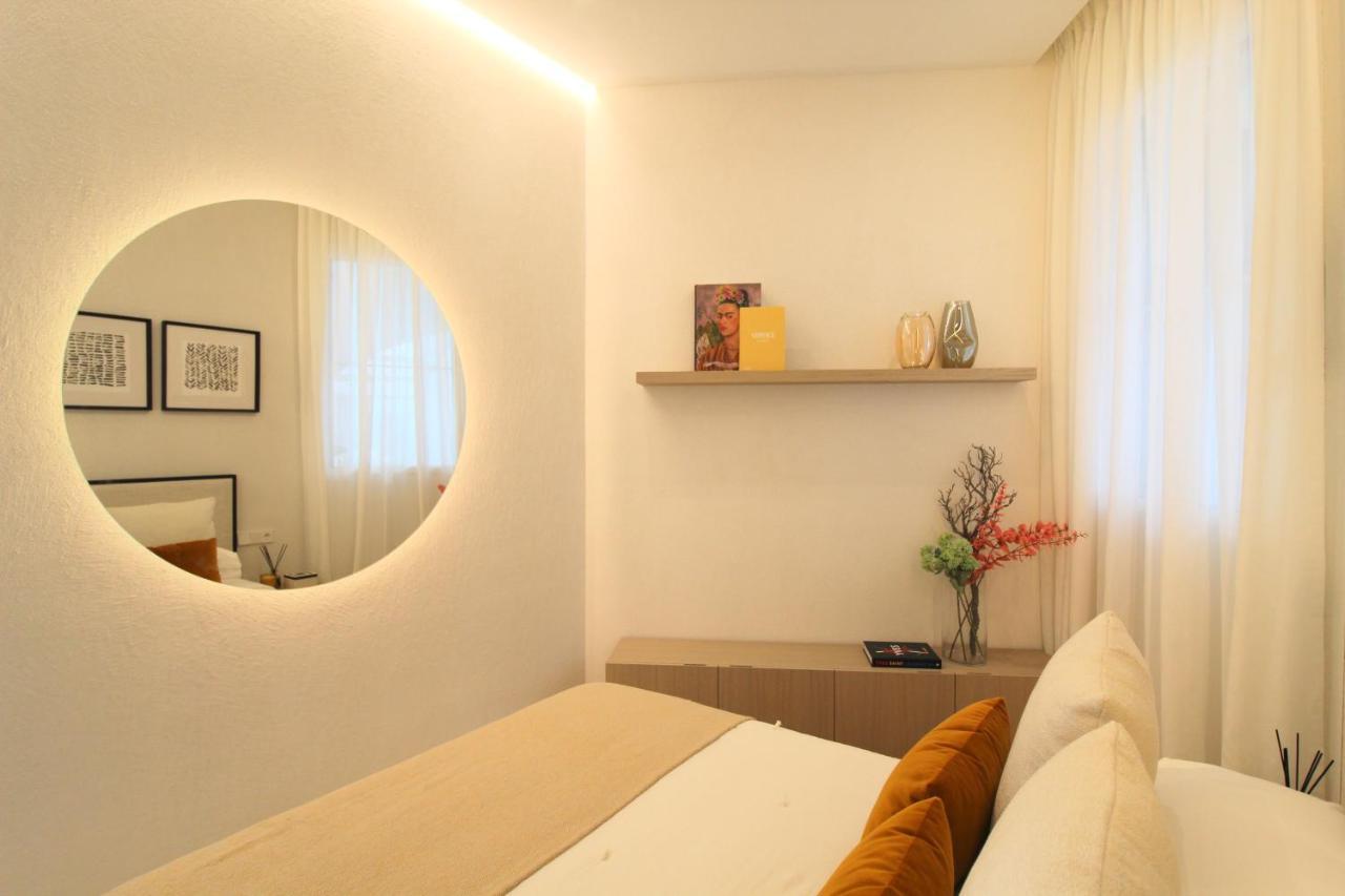 Casona Seis Lunas Apartment Marbella Exteriör bild