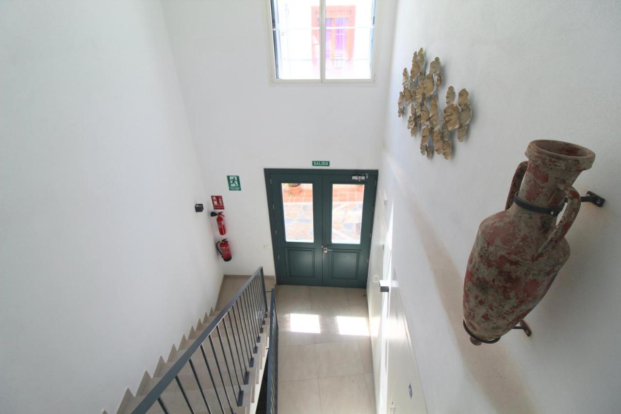 Casona Seis Lunas Apartment Marbella Exteriör bild