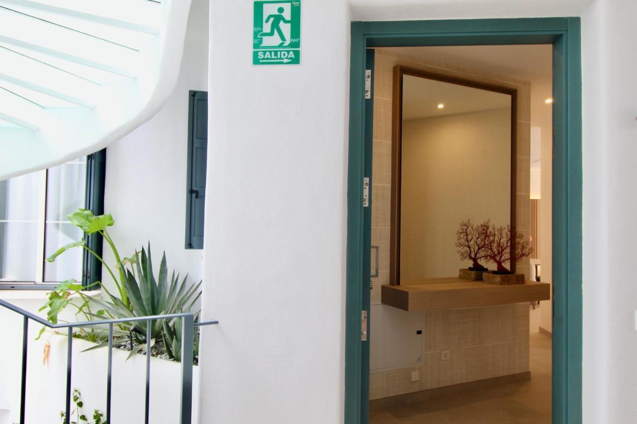 Casona Seis Lunas Apartment Marbella Exteriör bild