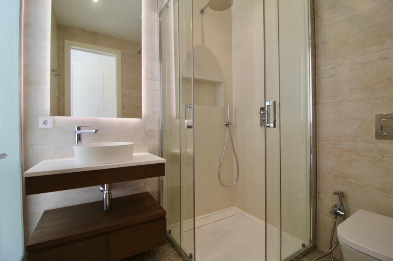 Casona Seis Lunas Apartment Marbella Exteriör bild