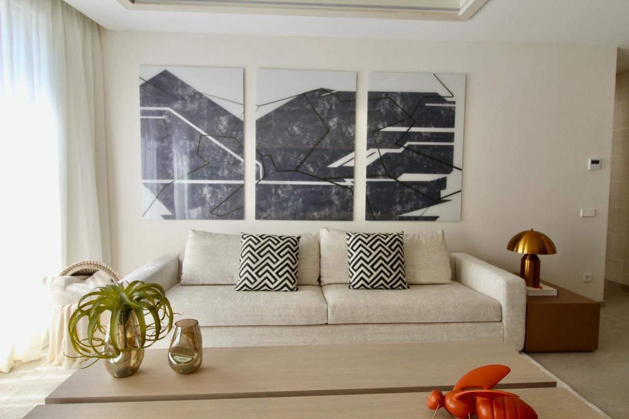Casona Seis Lunas Apartment Marbella Exteriör bild