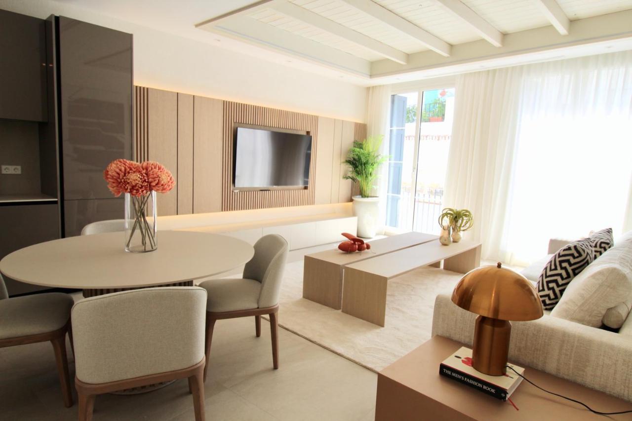 Casona Seis Lunas Apartment Marbella Exteriör bild