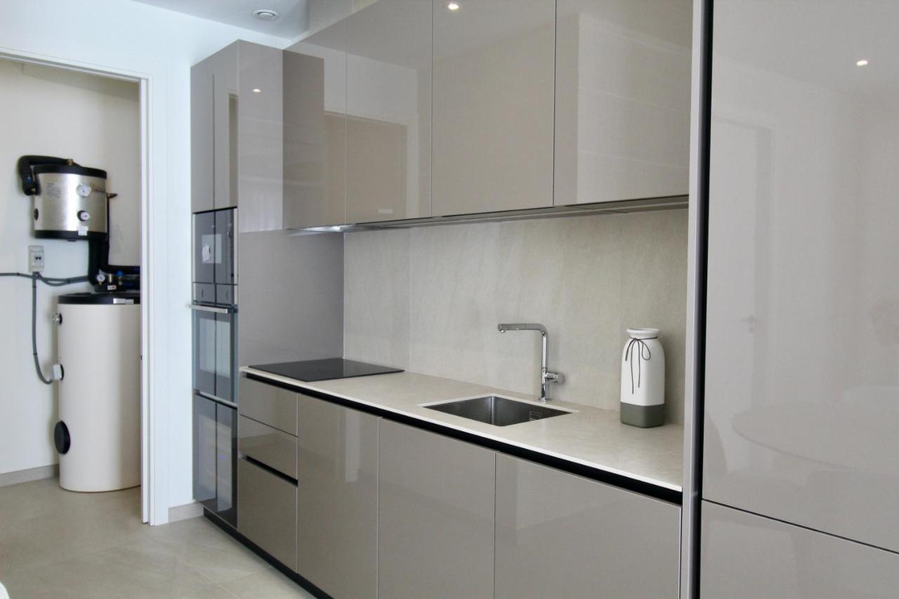 Casona Seis Lunas Apartment Marbella Exteriör bild