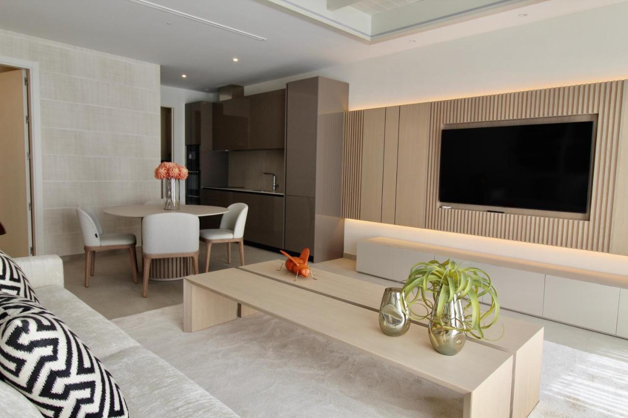 Casona Seis Lunas Apartment Marbella Exteriör bild