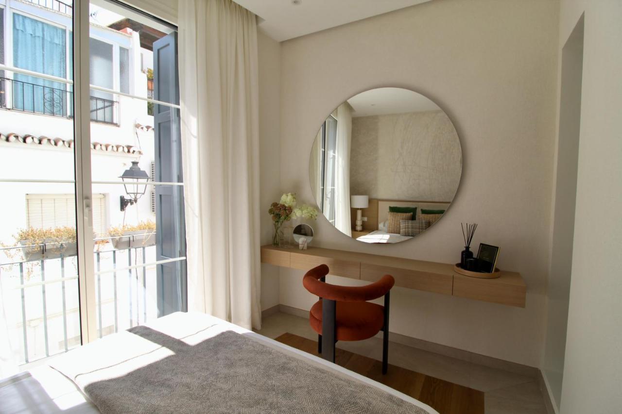 Casona Seis Lunas Apartment Marbella Exteriör bild