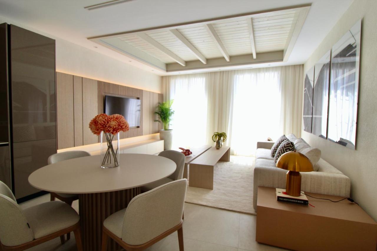Casona Seis Lunas Apartment Marbella Exteriör bild