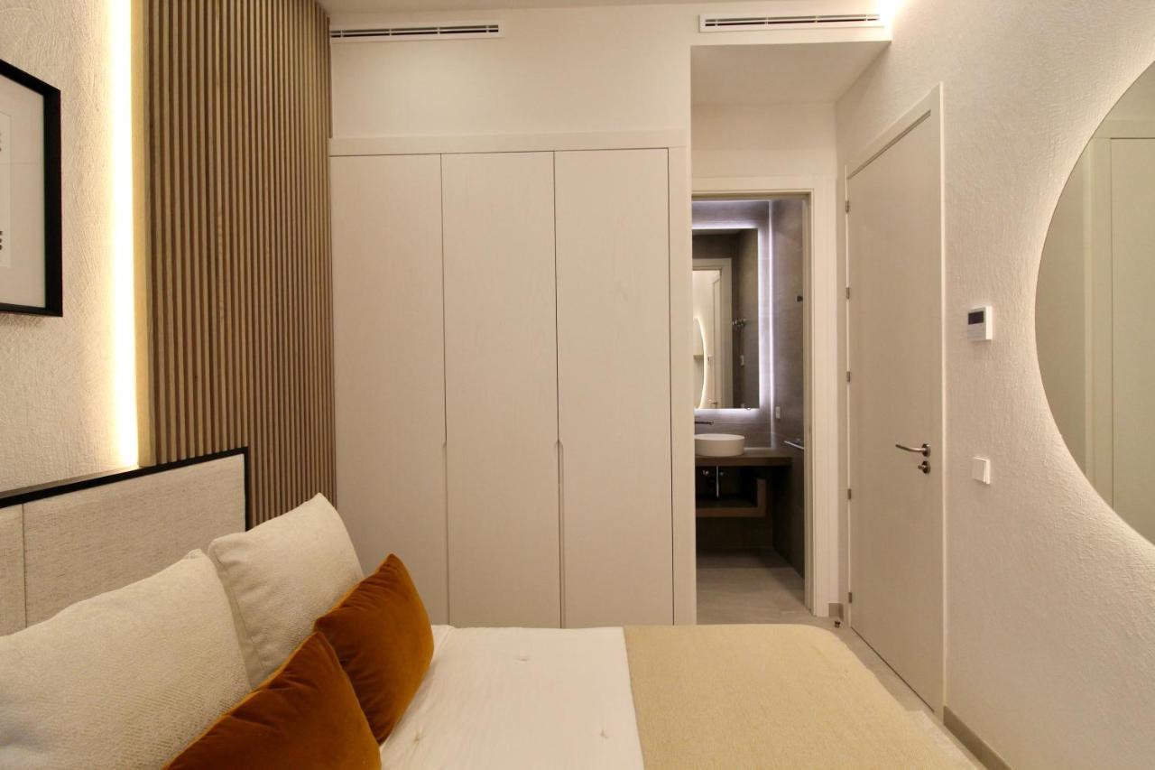 Casona Seis Lunas Apartment Marbella Exteriör bild