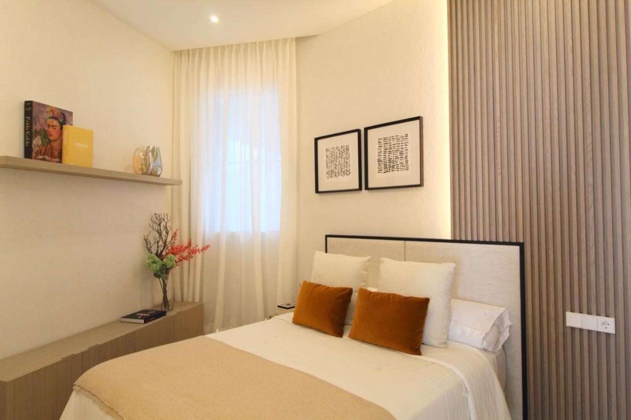 Casona Seis Lunas Apartment Marbella Exteriör bild